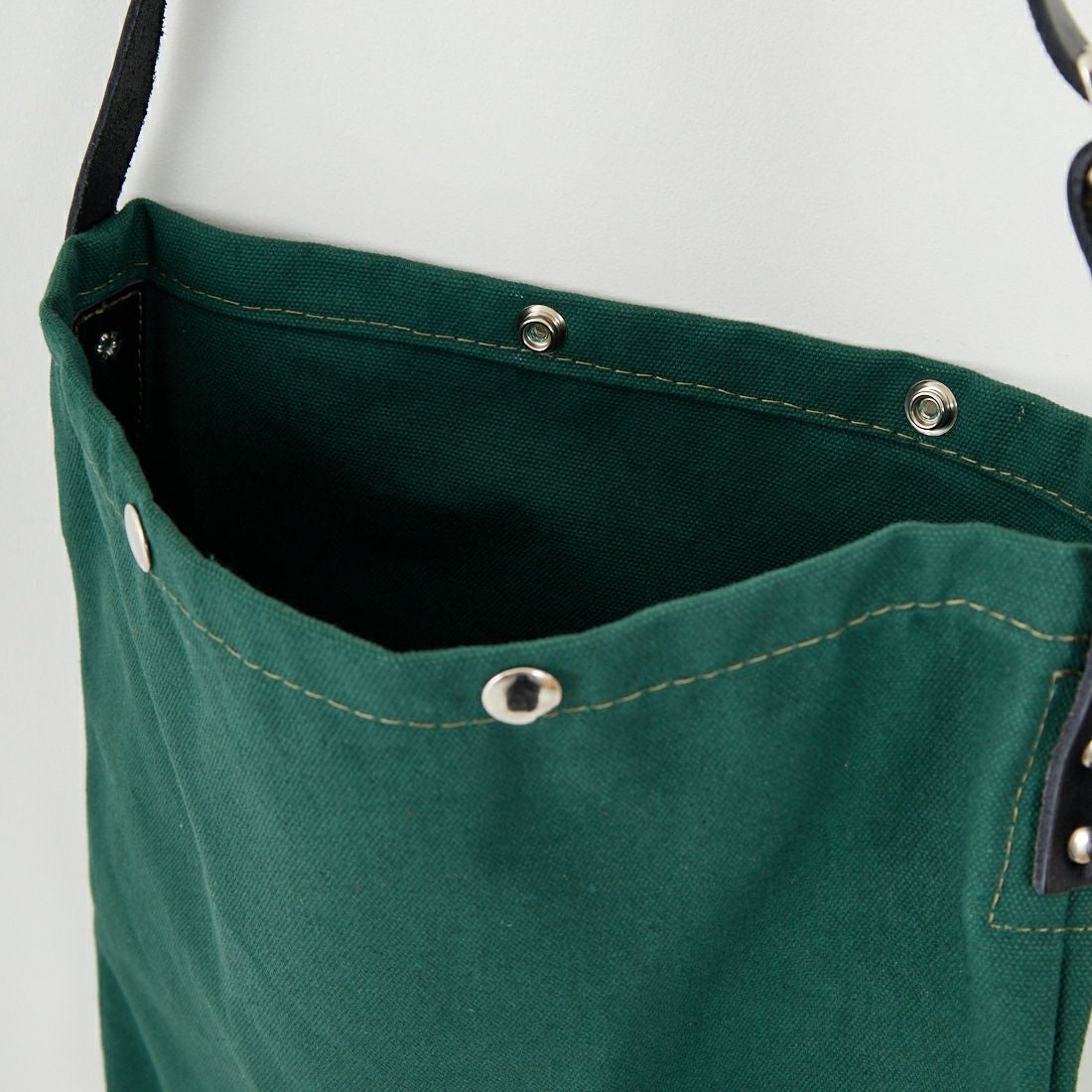 South2West8 [サウスツーウエストエイト] 18オンス キャンバスブックパック [RW690] HUNTER GRE