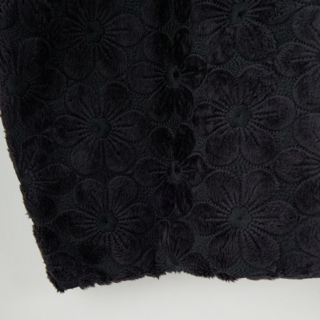 RhodolirioN [ロドリリオン] ファーボレロ [RV1031] BLACK