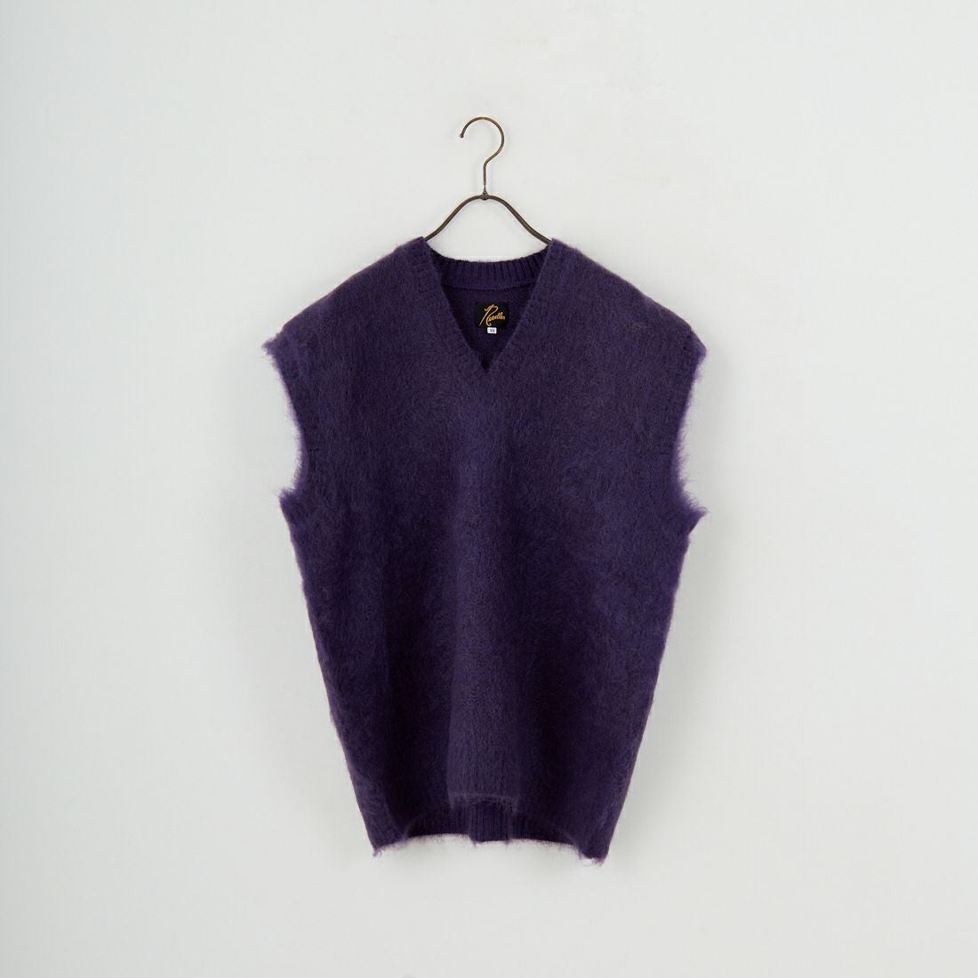 Needles [ニードルズ] モヘアニットベスト SOLID [RW359]｜ジーンズ