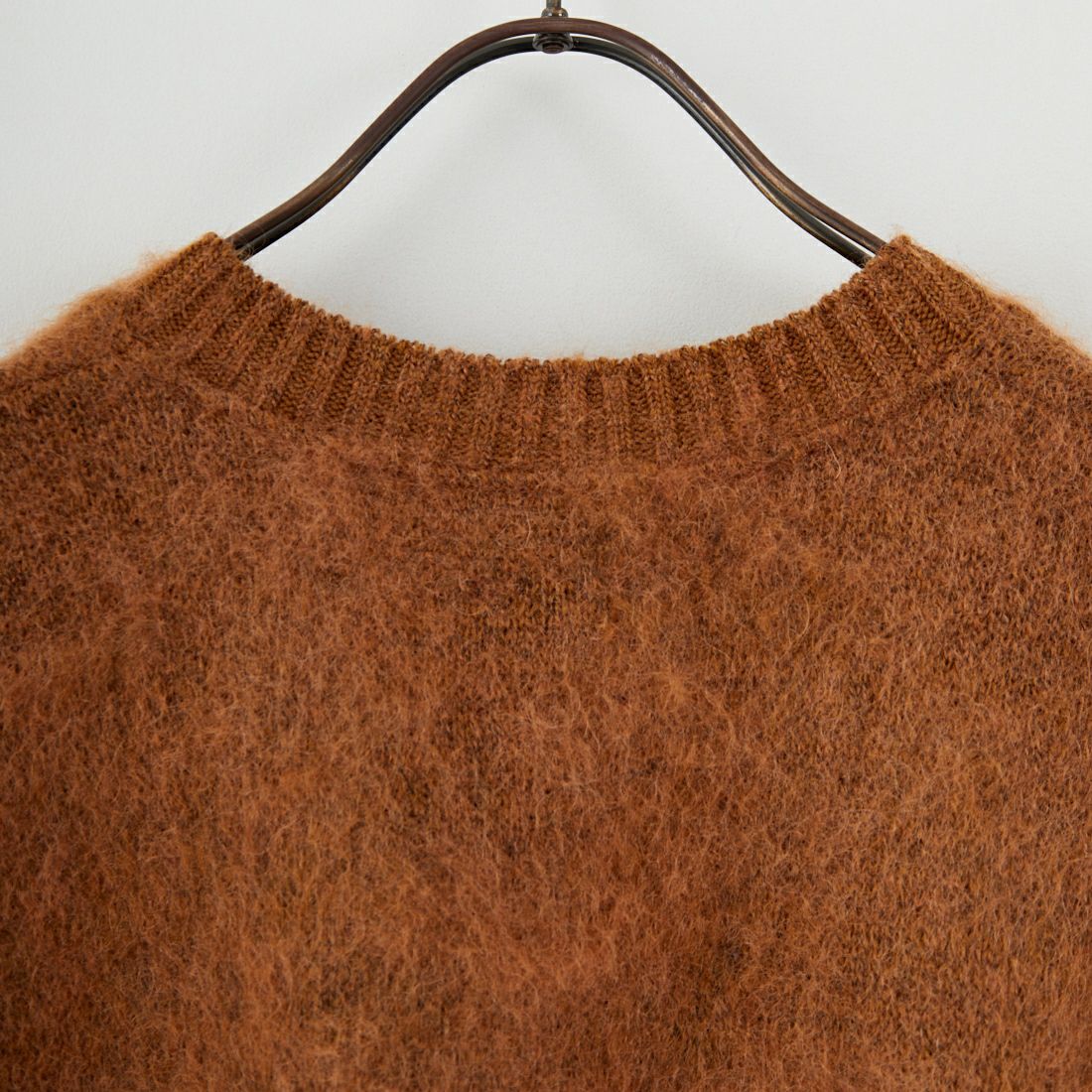 Needles [ニードルズ] モヘアニットベスト SOLID [RW359]｜ジーンズ