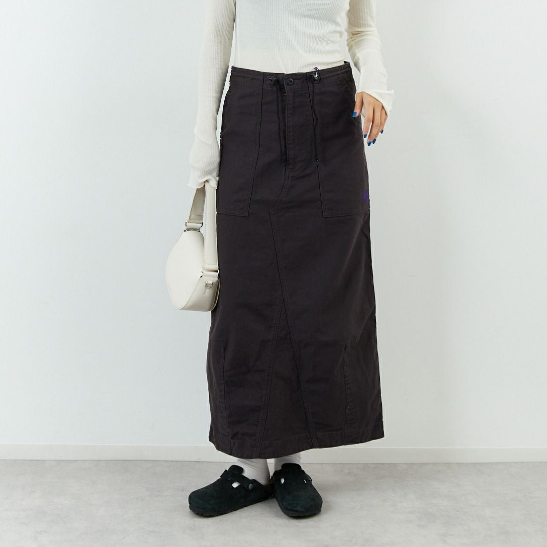 B BLACK&&モデル身長：167cm 着用サイズ：1&&