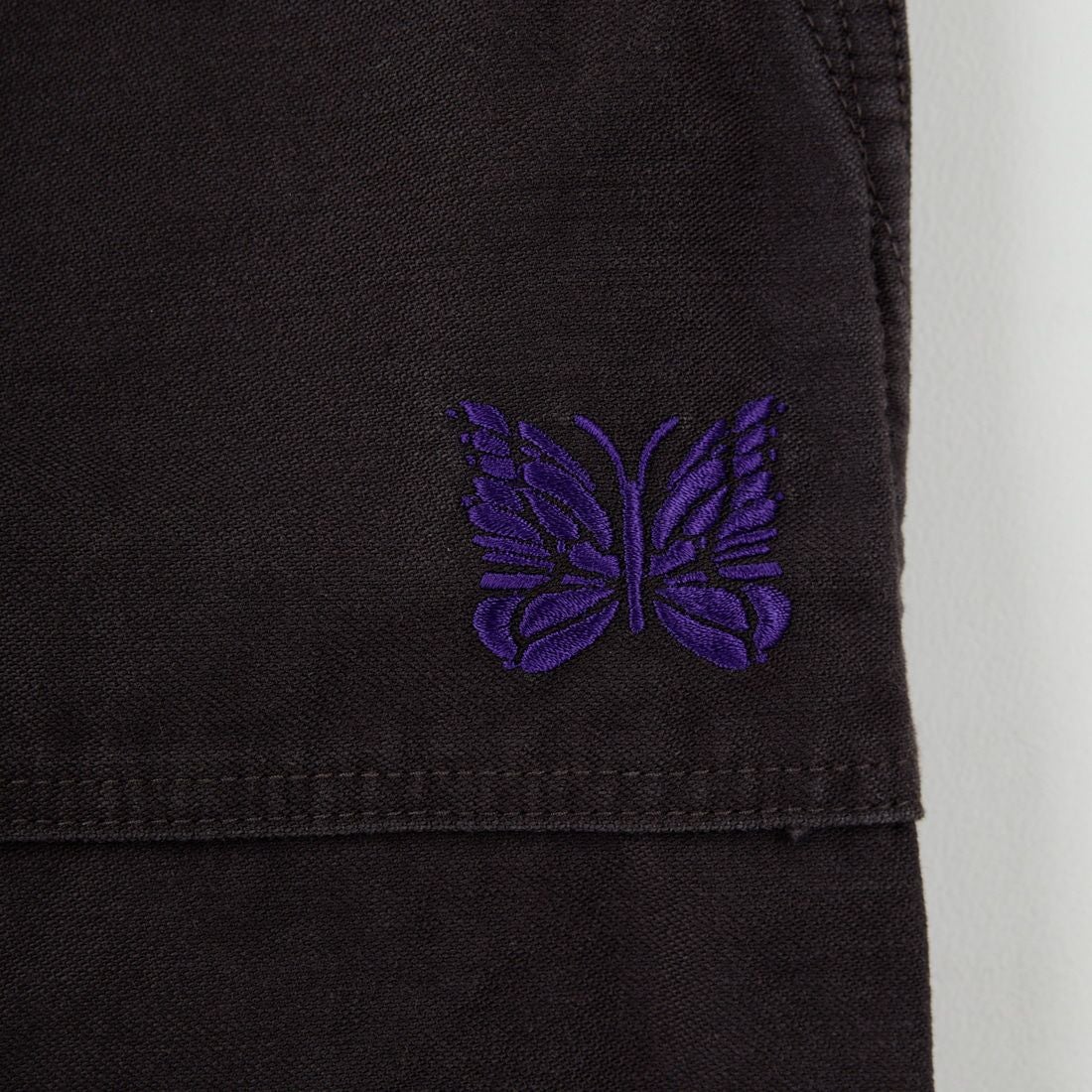 Needles [ニードルズ] ストリングファティーグスカート [RW218] B BLACK