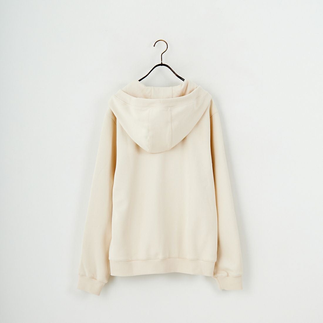 BALR. [ボーラー] Qシリーズ ジップスルーフーディ [B12691013] WHITE SWAN