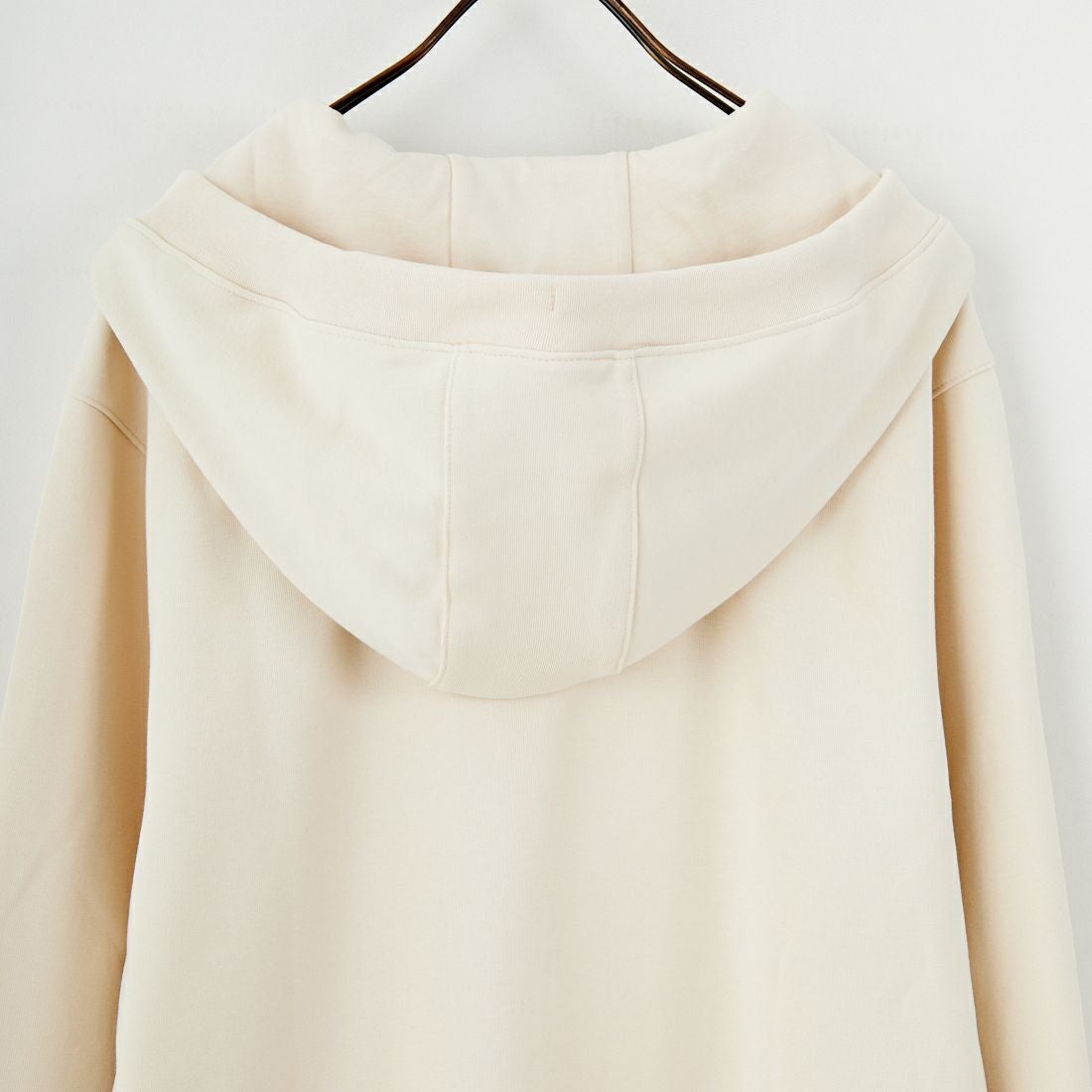 BALR. [ボーラー] Qシリーズ ジップスルーフーディ [B12691013] WHITE SWAN