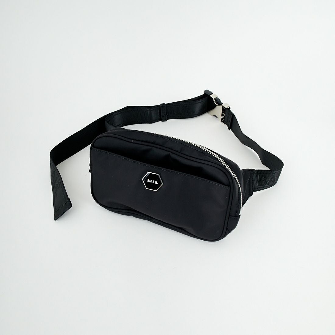BALR. [ボーラー] ナイロンクラシックウエストバッグ [B62201027