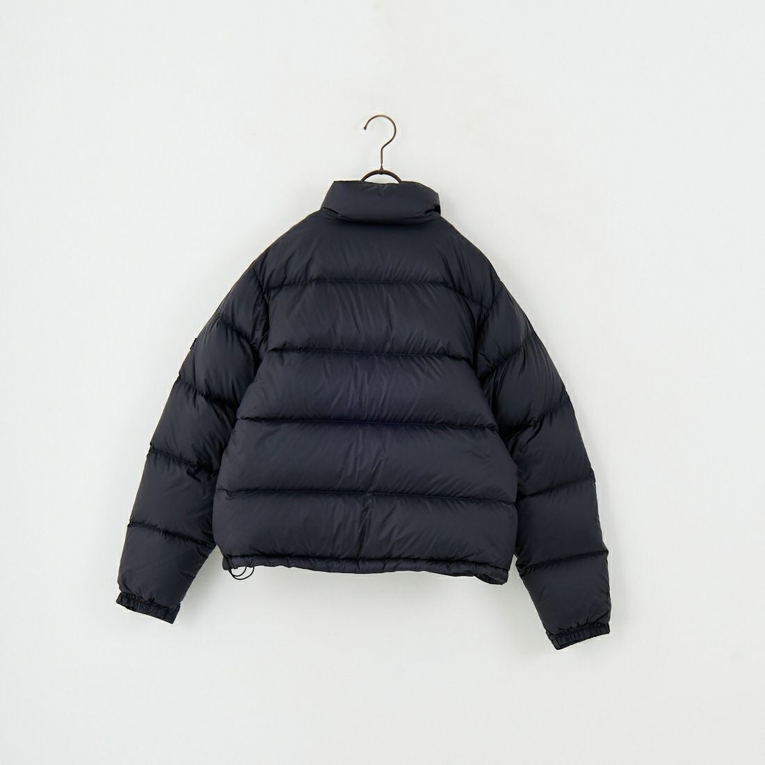 Marmot [マーモット] 別注 ワンポイントロゴ ダウンジャケット [MTFW25UDW329IN-JF] BLACK