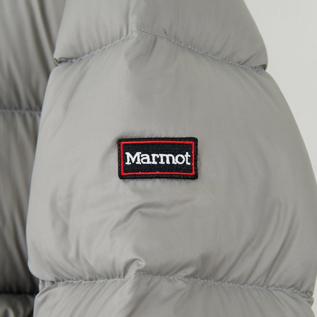 Marmot [マーモット] 別注 ワンポイントロゴ ダウンジャケット