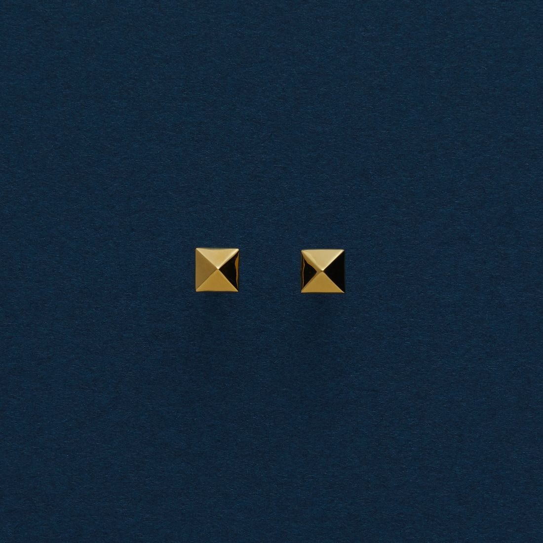 Baqless [バックレス] アミティ ソーホー ゴールド ピアス [AM-SH-YG] GOLD