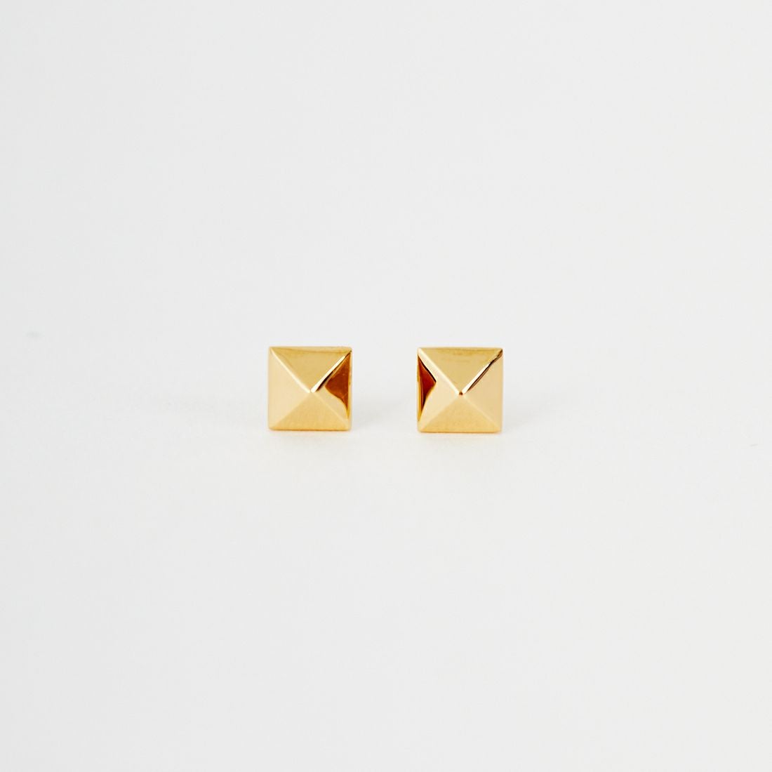 Baqless [バックレス] アミティ ソーホー ゴールド ピアス [AM-SH-YG] GOLD