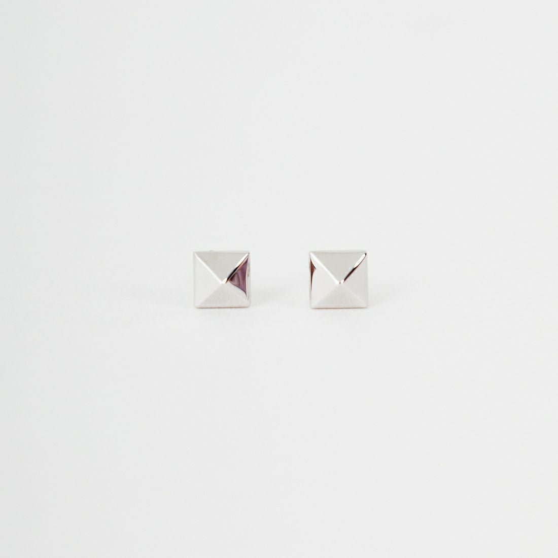 Baqless [バックレス] アミティ ソーホー シルバー ピアス [AM-SH-SV] SILVER