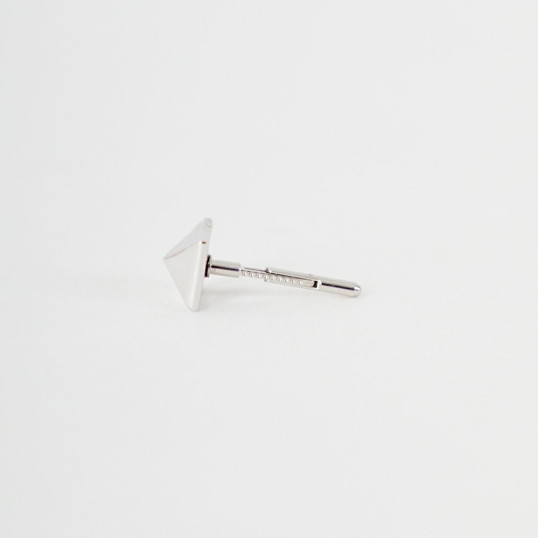 Baqless [バックレス] アミティ ソーホー シルバー ピアス [AM-SH-SV] SILVER