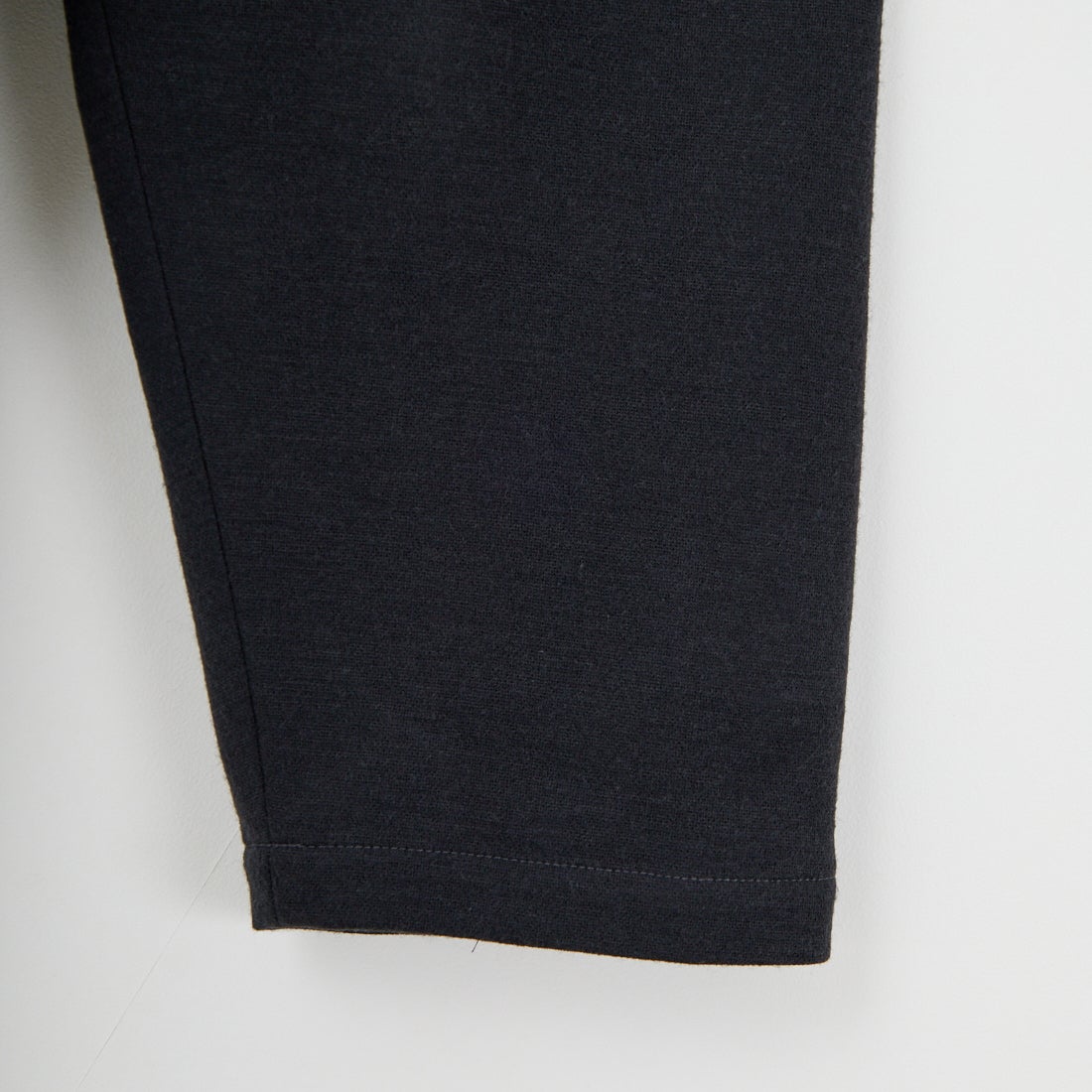 STILL BY HAND [スティルバイハンド] ウールジャージージャケット [CS03253] CHARCOAL