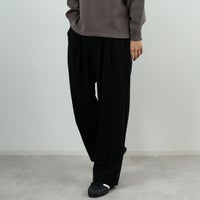 BLACK&&モデル身長：179cm 着用サイズ：48&&