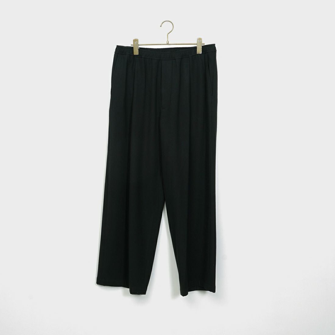 Noir Fabrik [ヌワールファブリック] ソフトフランネル ミニマルワイド