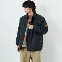 CHARCOAL&&モデル身長：179cm 着用サイズ：L&&