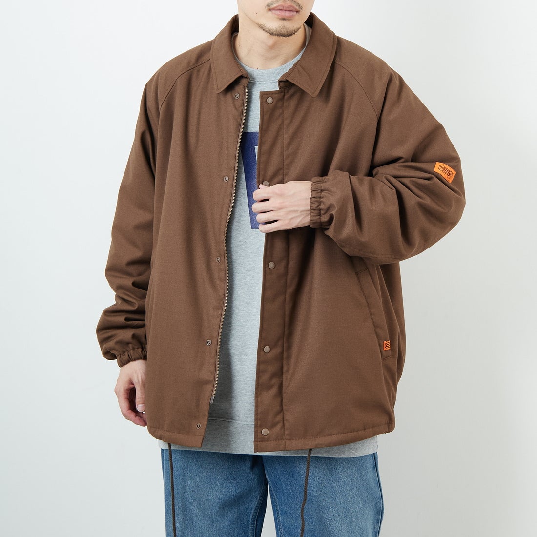 UNIVERSAL OVERALL [ユニバーサルオーバーオール] 別注 中綿入りコーチ