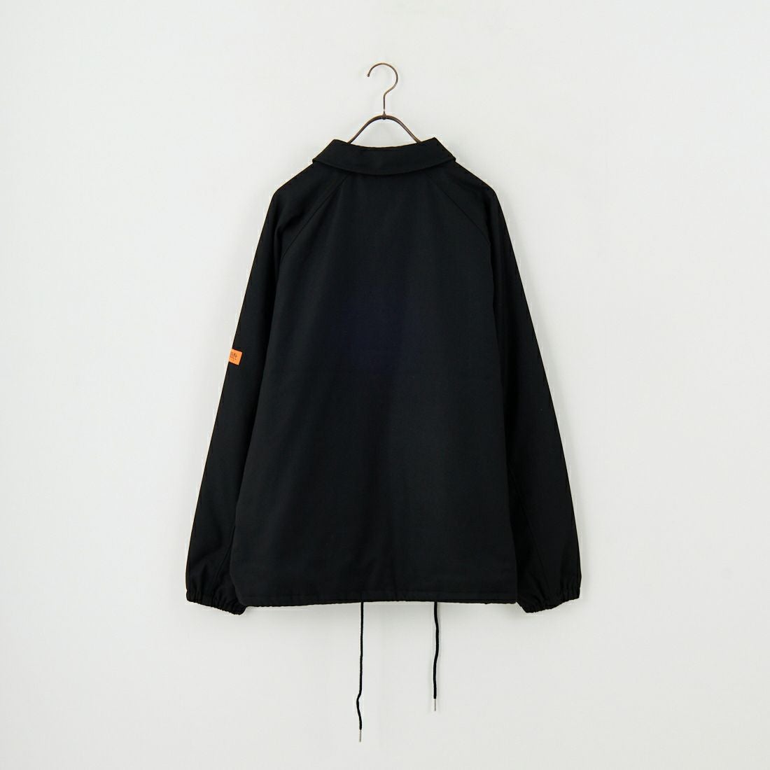 UNIVERSAL OVERALL [ユニバーサルオーバーオール] 別注 中綿入りコーチジャケット [U2531422IN-JF] BLACK