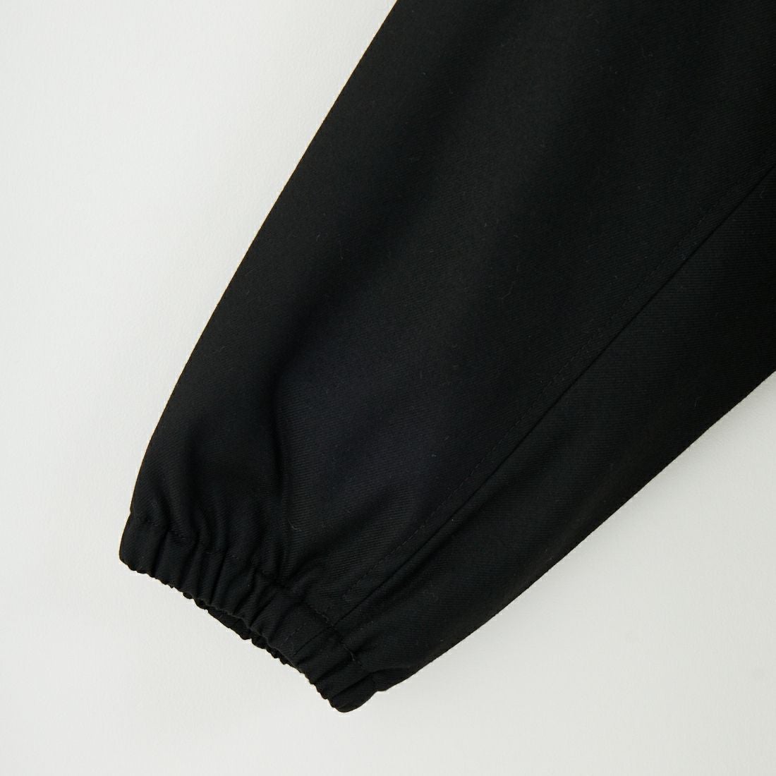 UNIVERSAL OVERALL [ユニバーサルオーバーオール] 別注 中綿入りコーチジャケット [U2531422IN-JF] BLACK