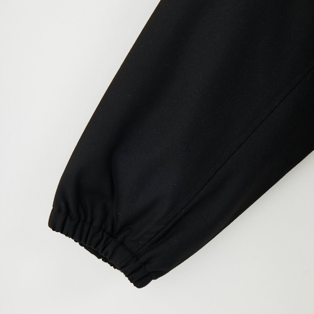 UNIVERSAL OVERALL [ユニバーサルオーバーオール] 別注 中綿入りコーチジャケット [U2531422IN-JF] BLACK