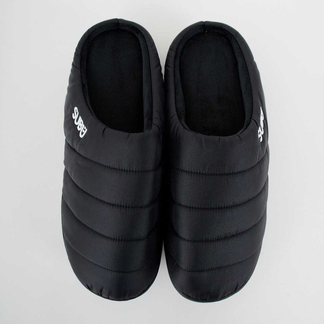 SUBU [スブ] パーマネント カラーサンダル [SUBU-PERMANENT] BLACK