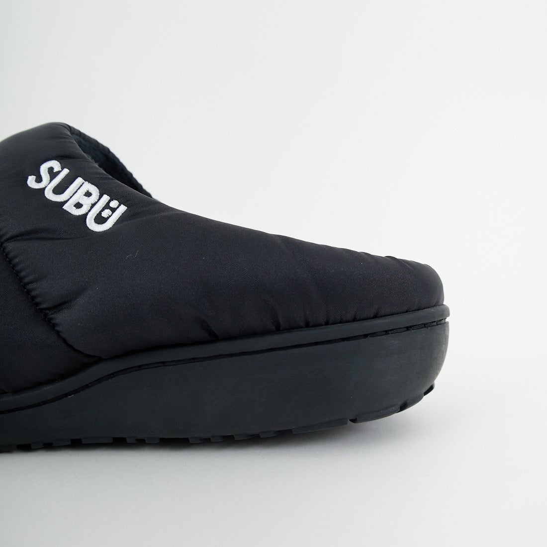 SUBU [スブ] パーマネント カラーサンダル [SUBU-PERMANENT] BLACK