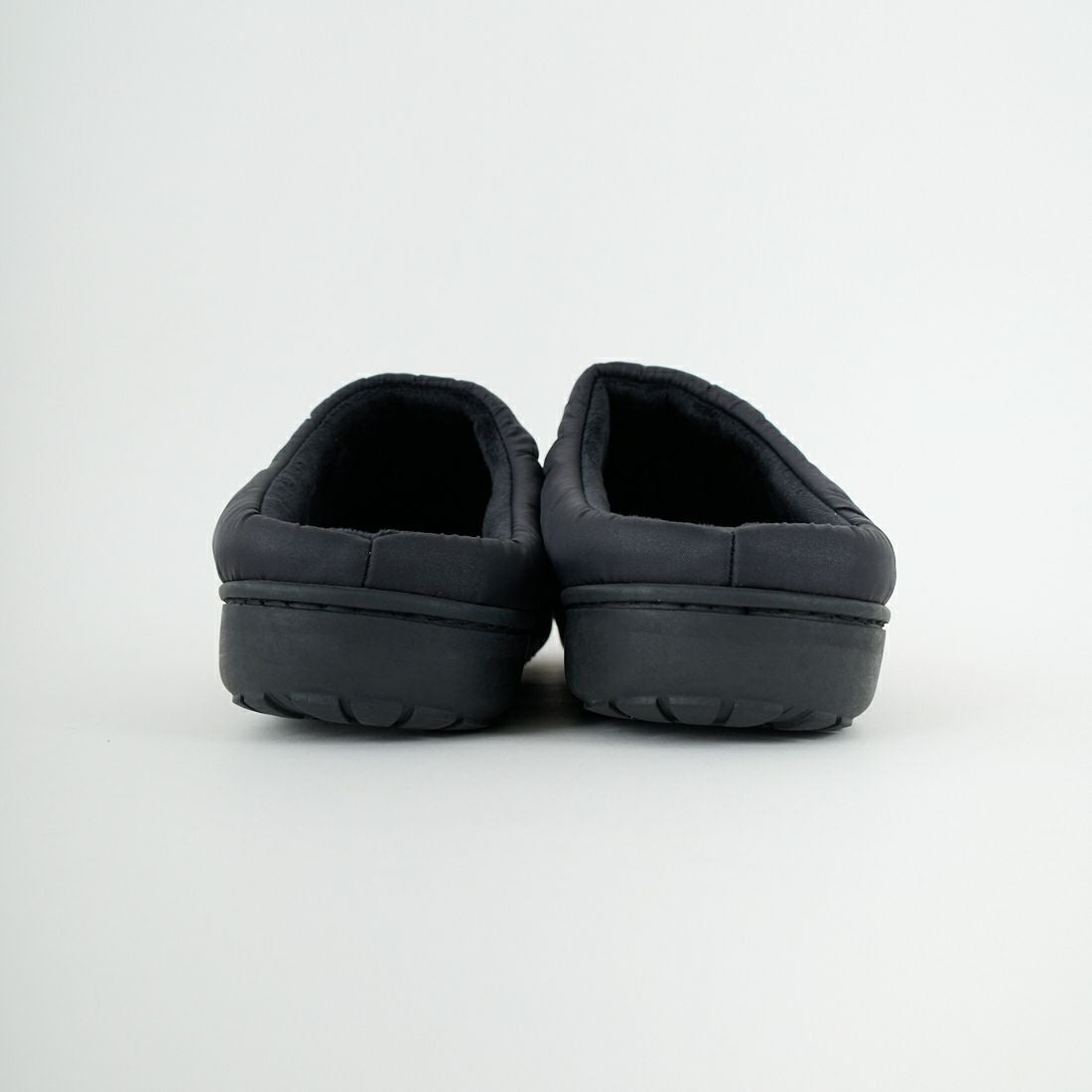 SUBU [スブ] パーマネント カラーサンダル [SUBU-PERMANENT] BLACK