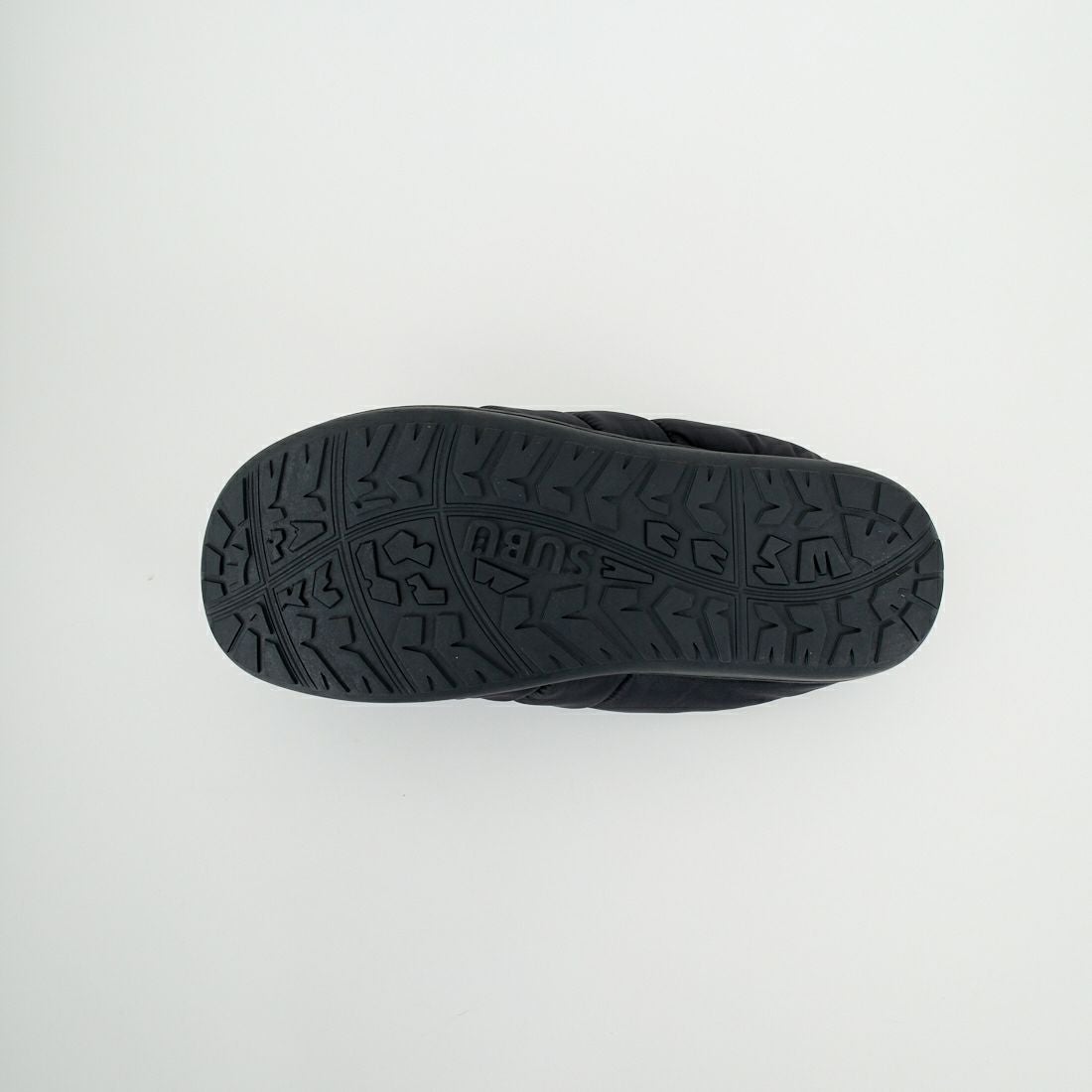 SUBU [スブ] パーマネント カラーサンダル [SUBU-PERMANENT] BLACK