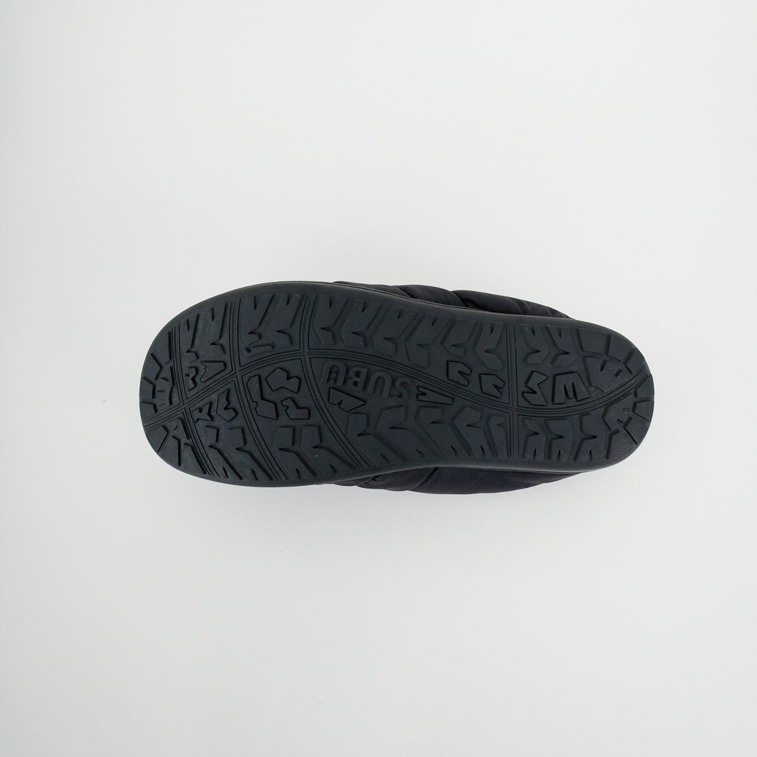 SUBU [スブ] パーマネント カラーサンダル [SUBU-PERMANENT] BLACK