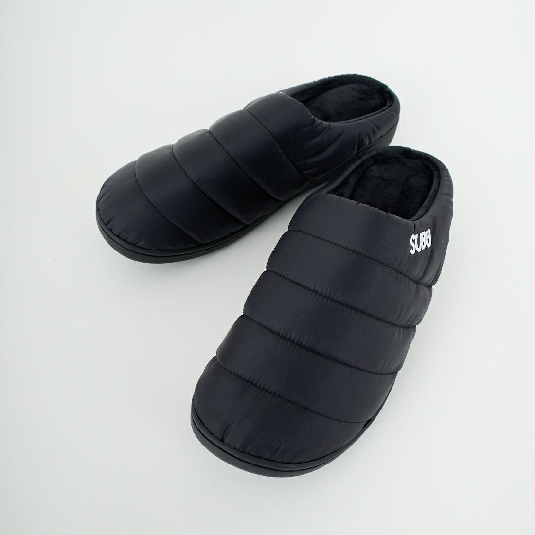 SUBU [スブ] パーマネント カラーサンダル [SUBU-PERMANENT] BLACK