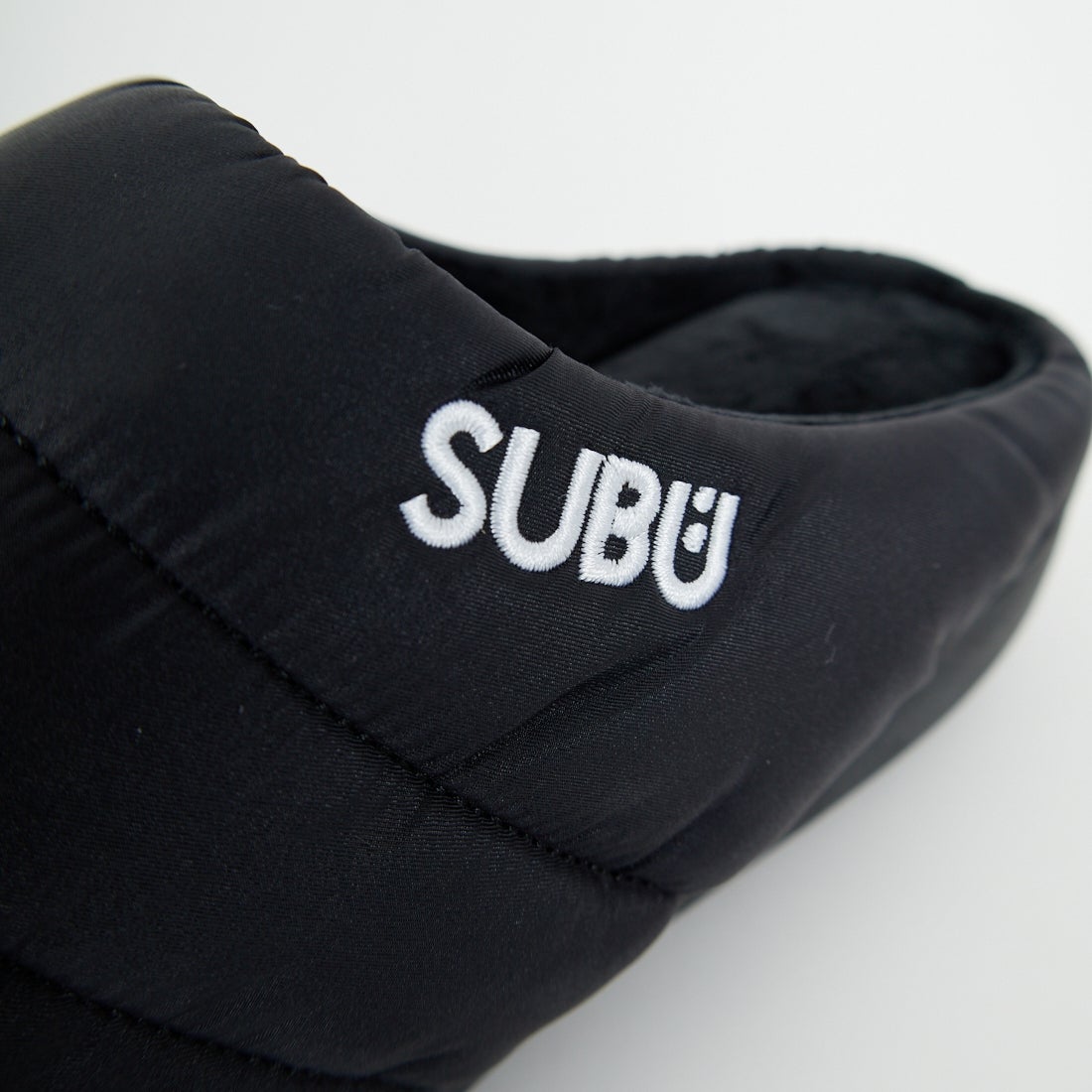 SUBU [スブ] パーマネント カラーサンダル [SUBU-PERMANENT] BLACK