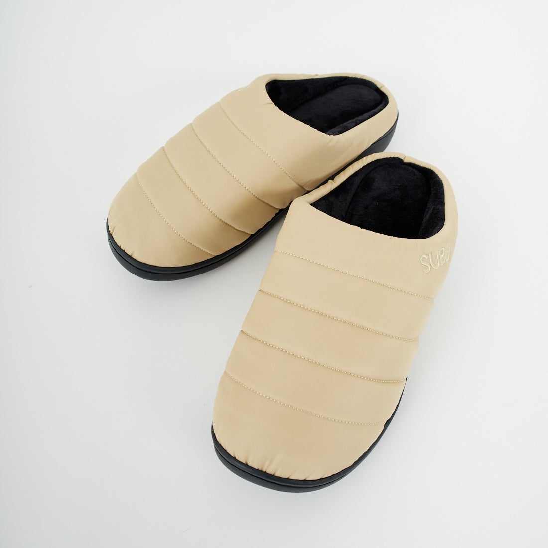 SUBU [スブ] パーマネント カラーサンダル [SUBU-PERMANENT] BEIGE