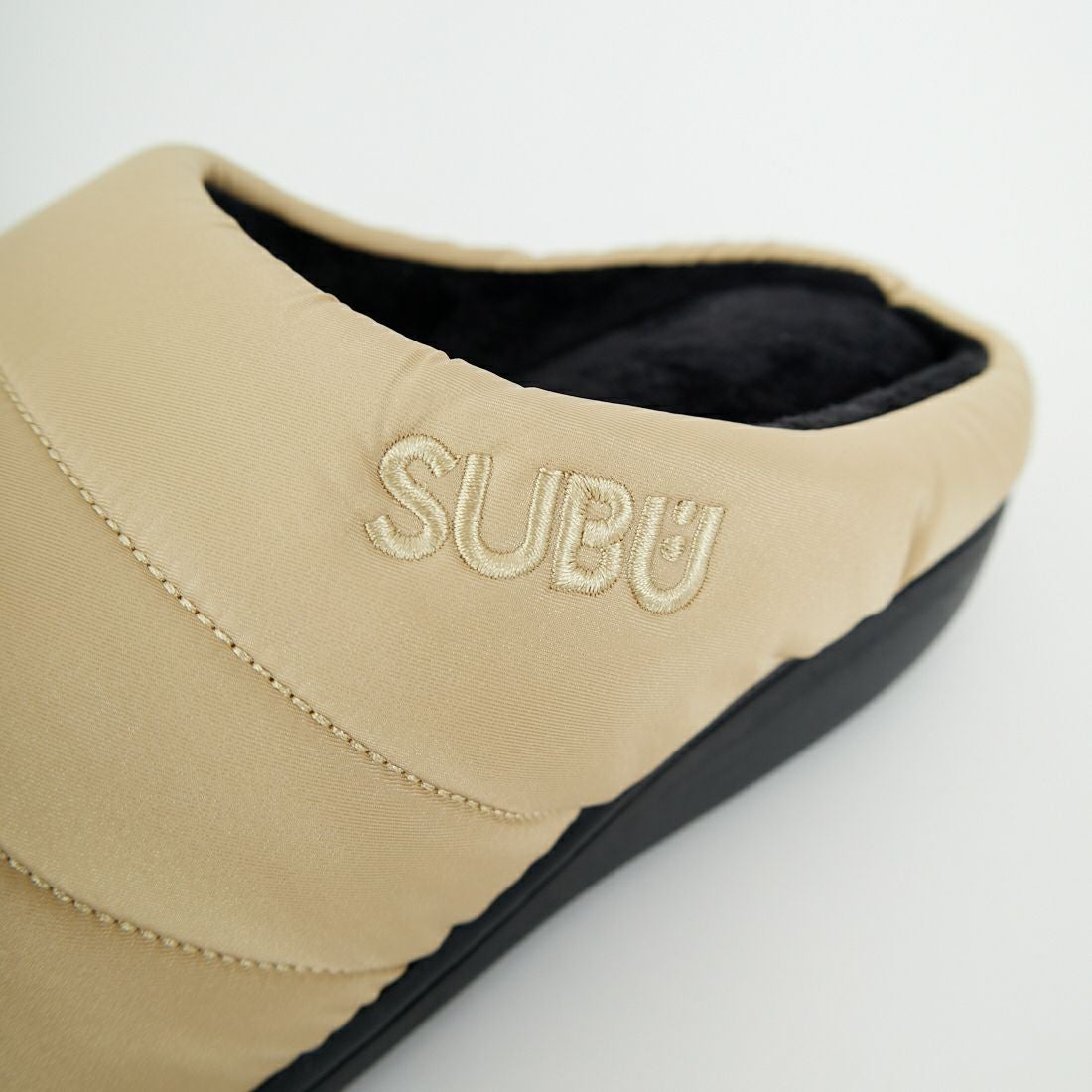 SUBU [スブ] パーマネント カラーサンダル [SUBU-PERMANENT] BEIGE