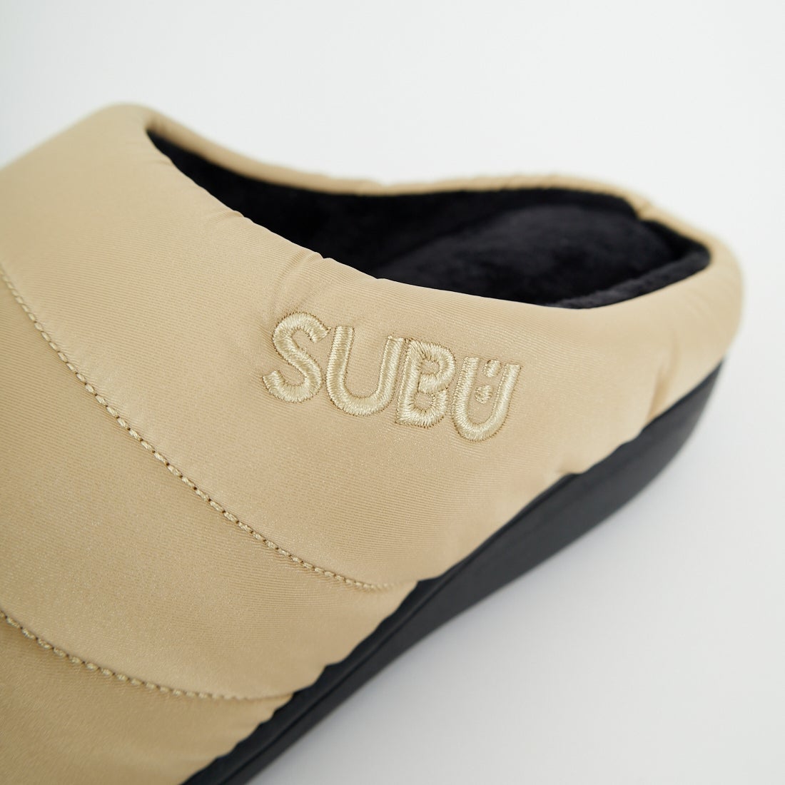 SUBU [スブ] パーマネント カラーサンダル [SUBU-PERMANENT] BEIGE