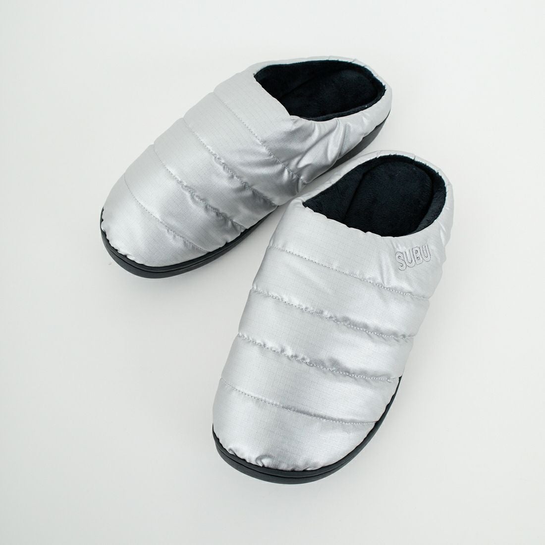 SUBU [スブ] パーマネント カラーサンダル [SUBU-PERMANENT] SILVER