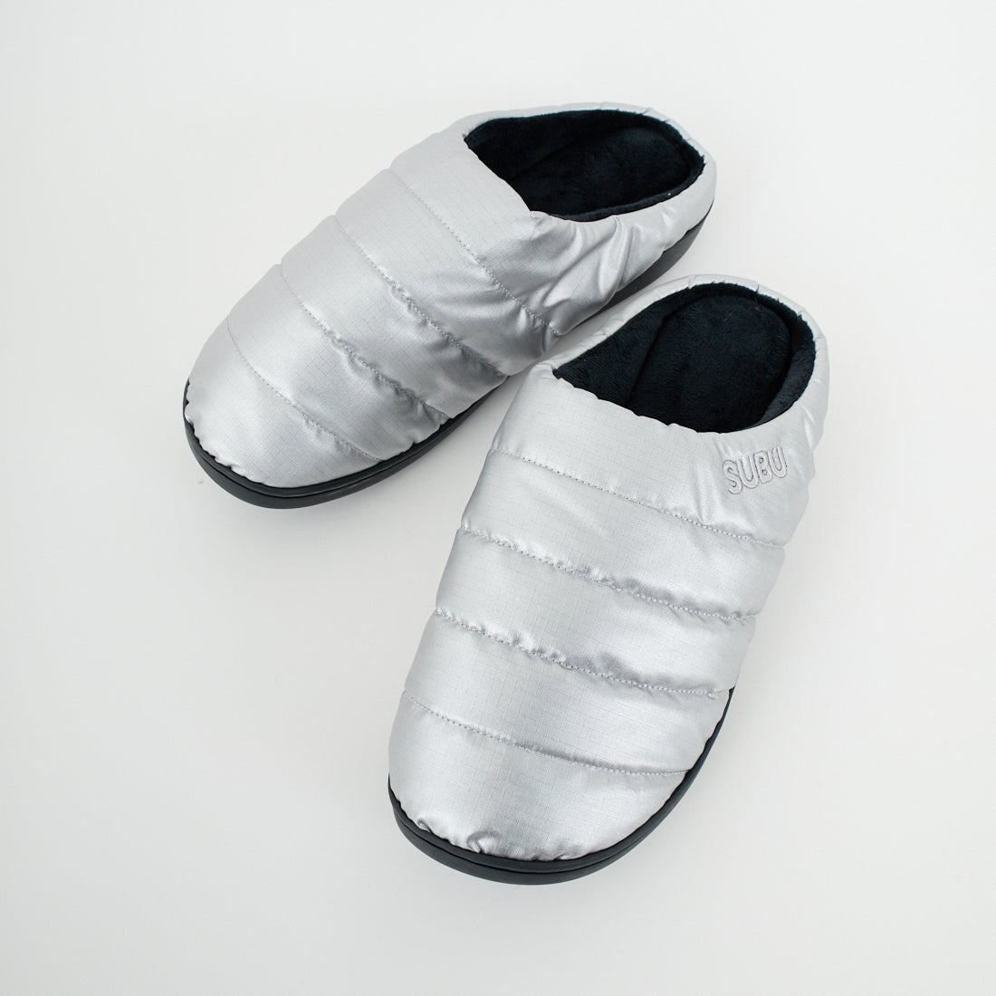 SUBU [スブ] パーマネント カラーサンダル [SUBU-PERMANENT] SILVER