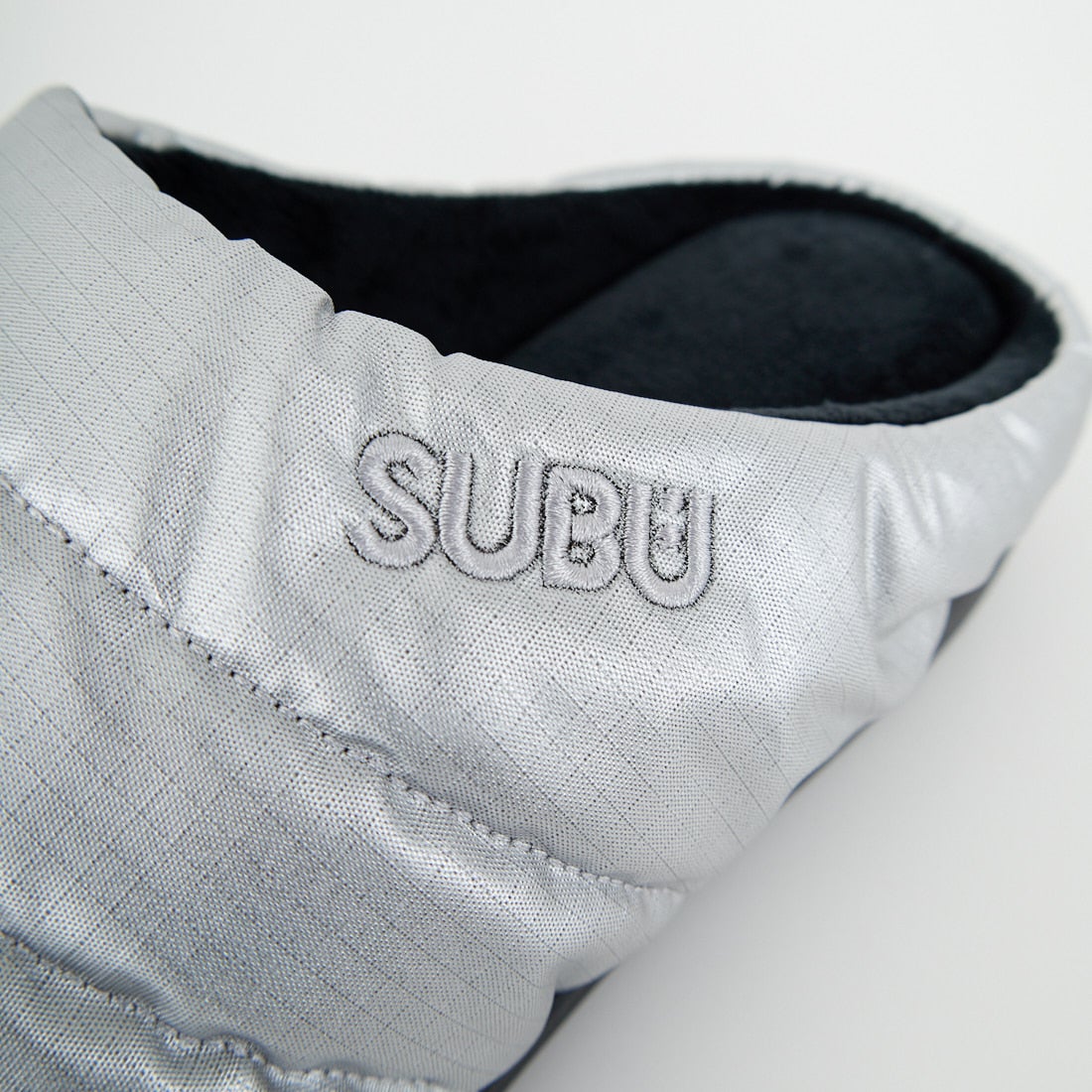 SUBU [スブ] パーマネント カラーサンダル [SUBU-PERMANENT] SILVER