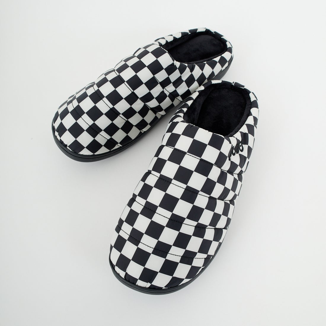 SUBU [スブ] パーマネント カラーサンダル [SUBU-PERMANENT] CHECKER