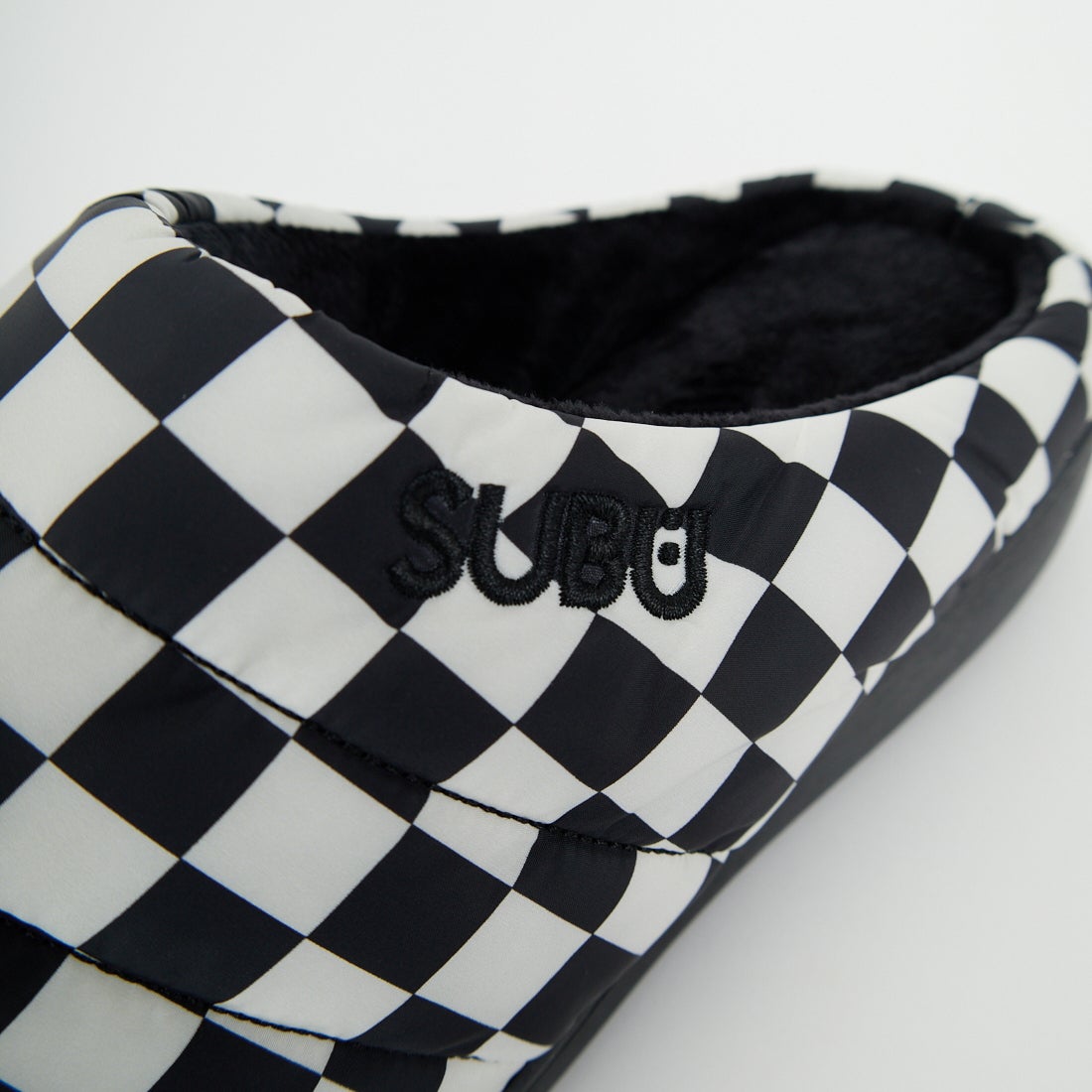 SUBU [スブ] パーマネント カラーサンダル [SUBU-PERMANENT] CHECKER