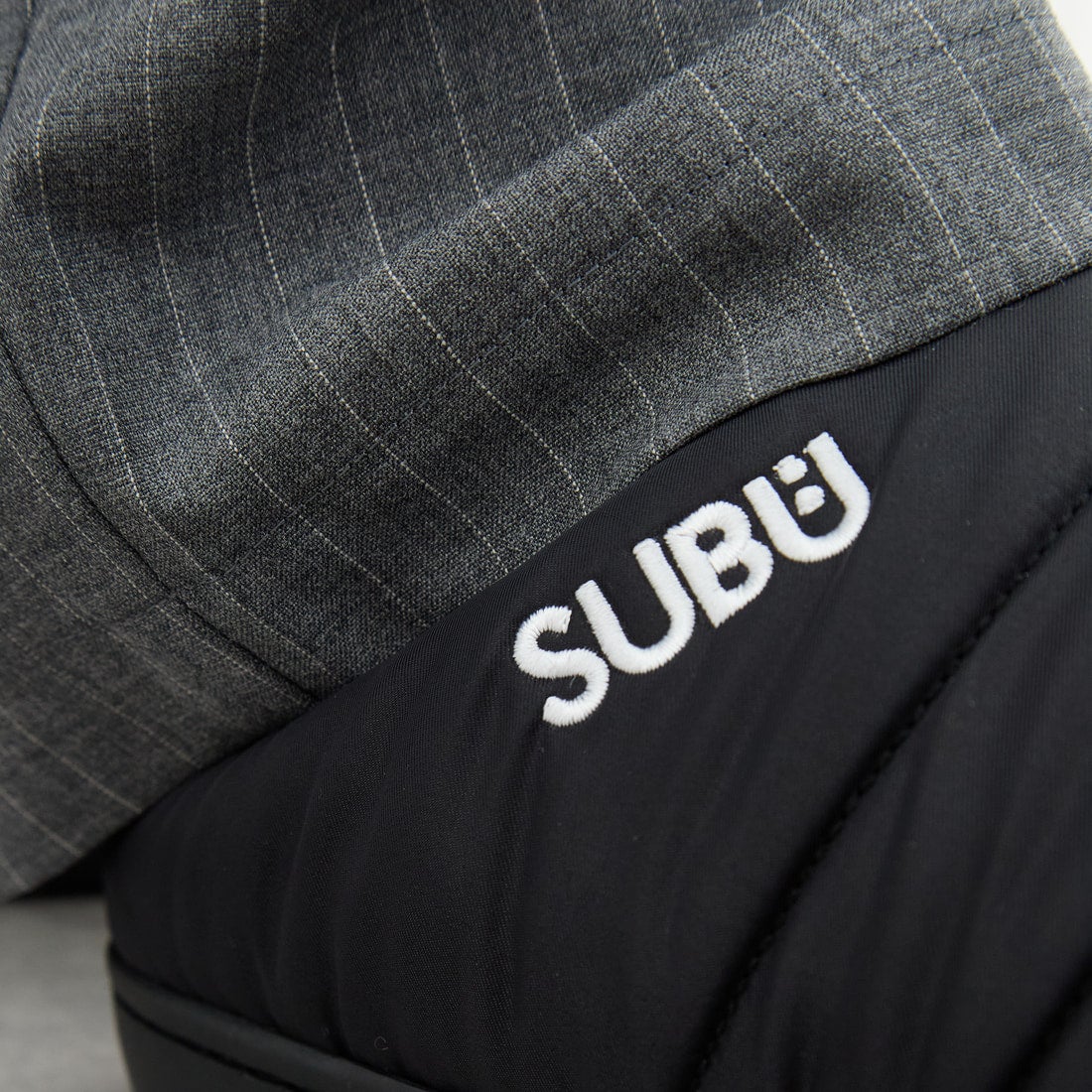 SUBU [スブ] パーマネント カラーサンダル [SUBU-PERMANENT] BLACK