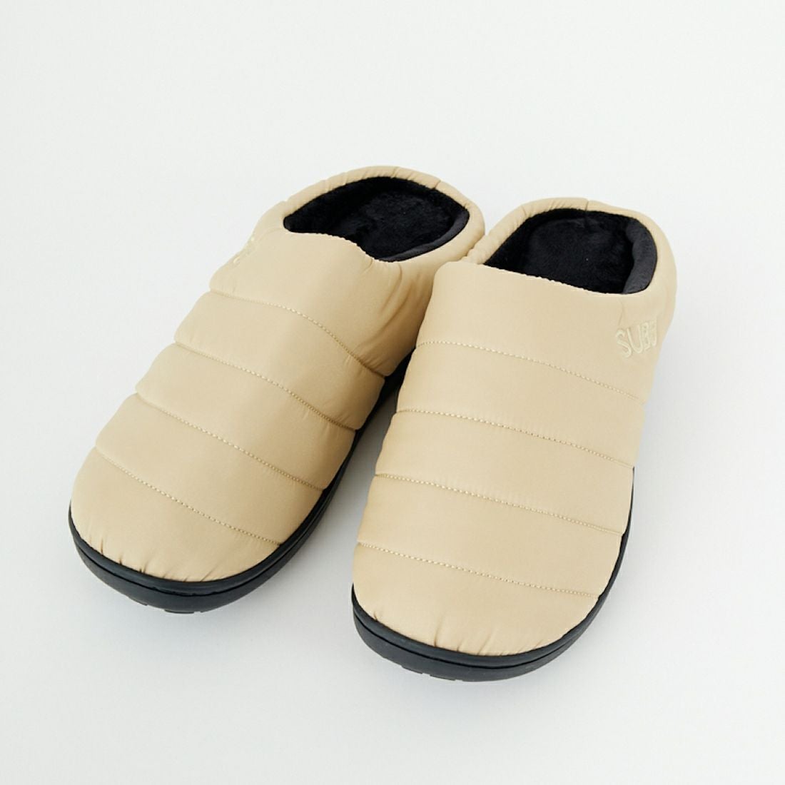 SUBU [スブ] パーマネント カラーサンダル [SUBU-PERMANENT] BEIGE