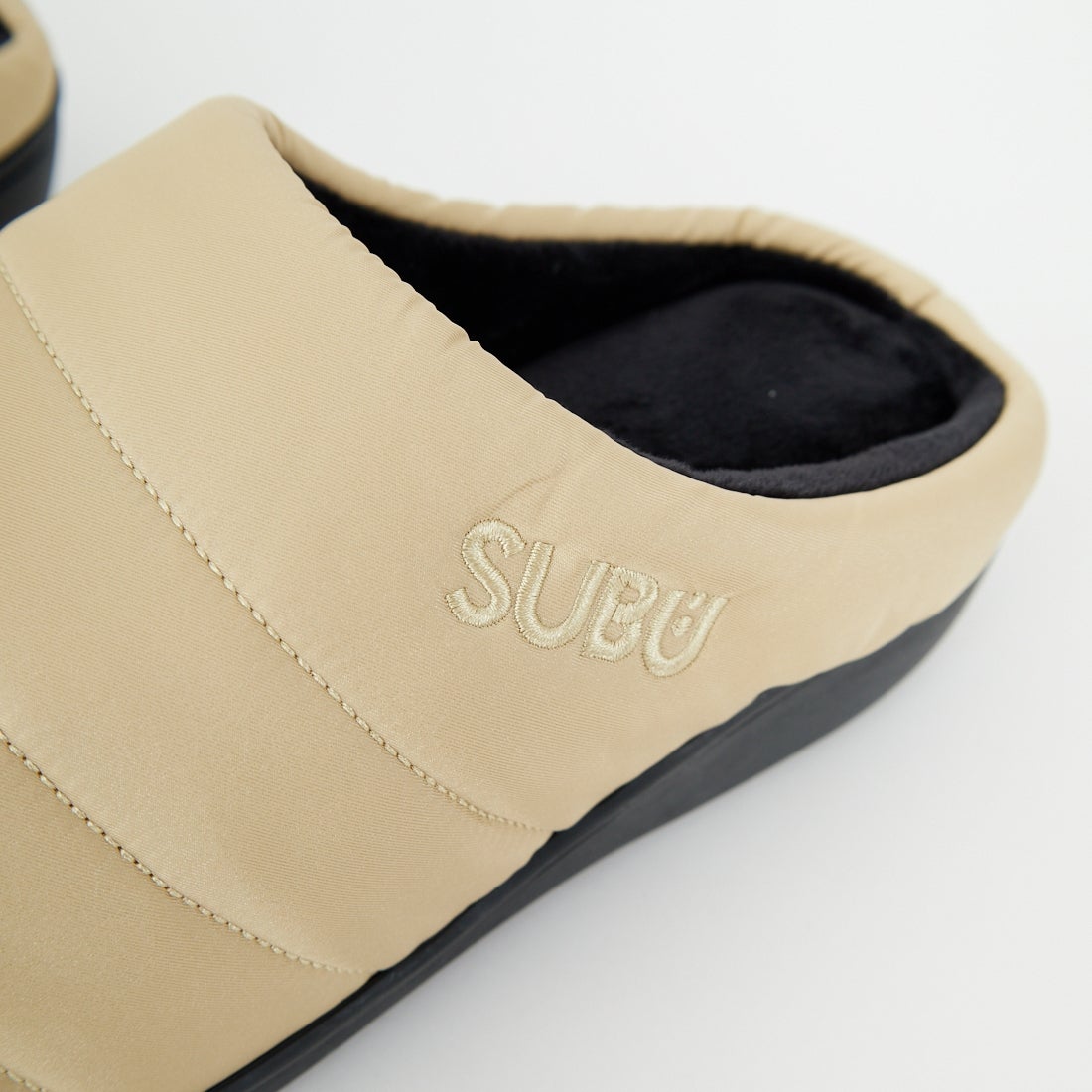 SUBU [スブ] パーマネント カラーサンダル [SUBU-PERMANENT] BEIGE