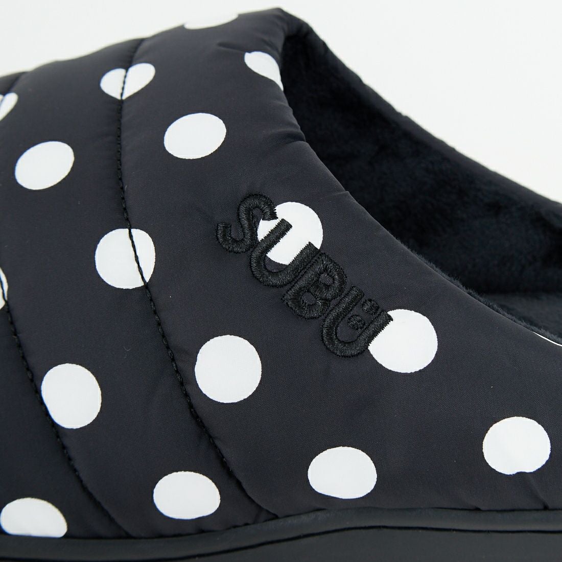 SUBU [スブ] パーマネント カラーサンダル [SUBU-PERMANENT] DOTS