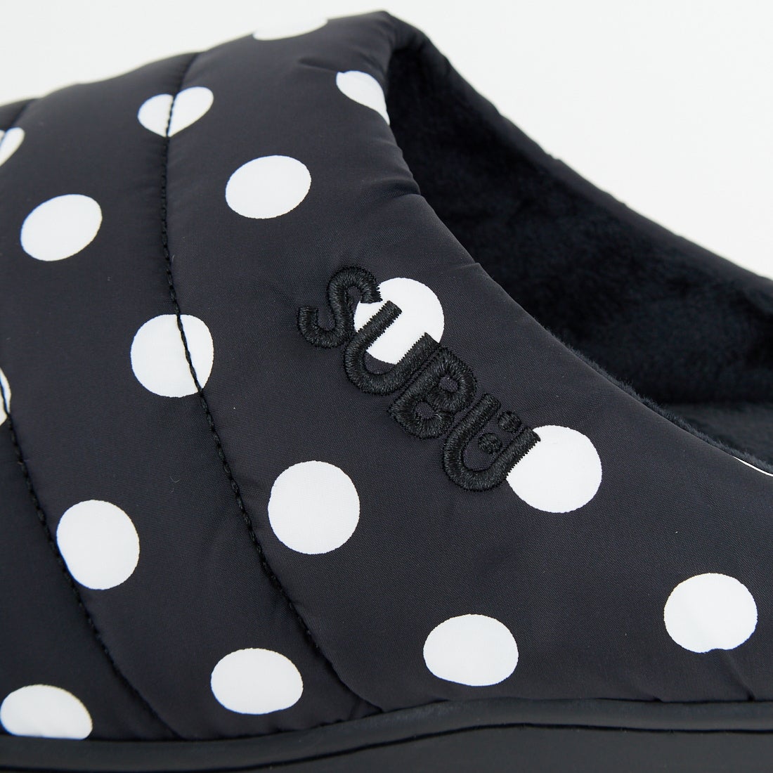 SUBU [スブ] パーマネント カラーサンダル [SUBU-PERMANENT] DOTS