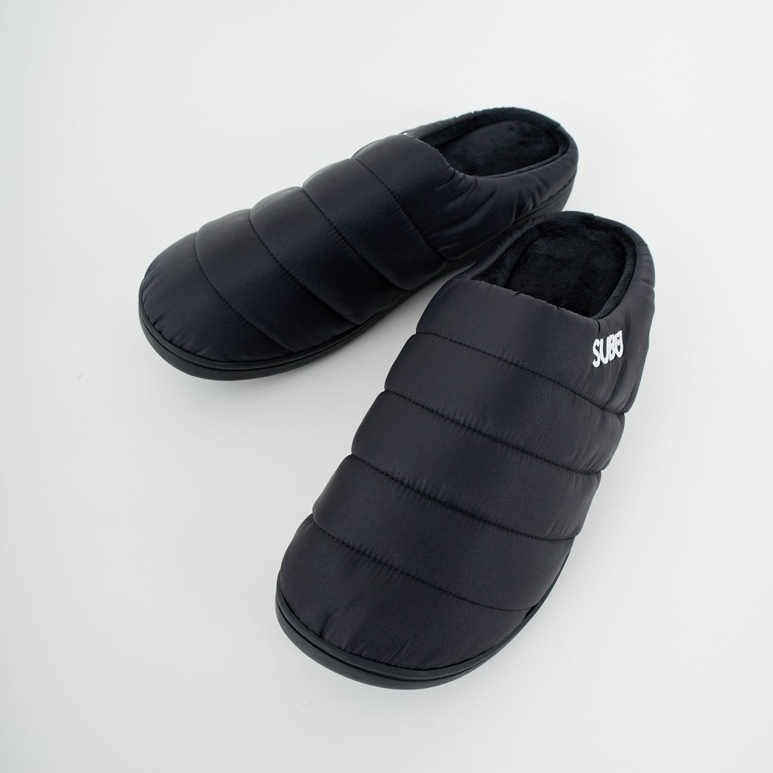 SUBU [スブ] パーマネント カラーサンダル [SUBU-PERMANENT] BLACK