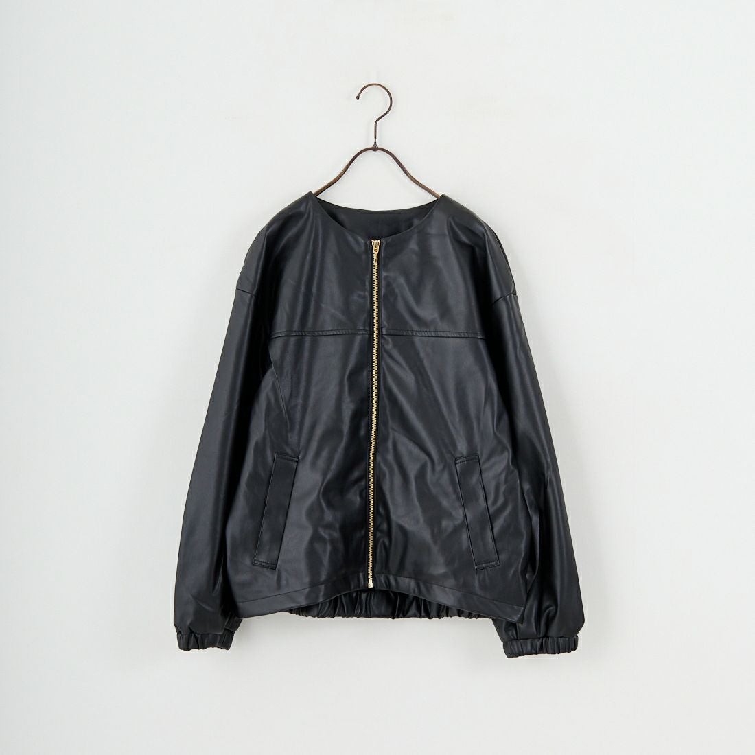 Jf Ready Made [ジェイエフレディメイド] フェイクレザージャケット