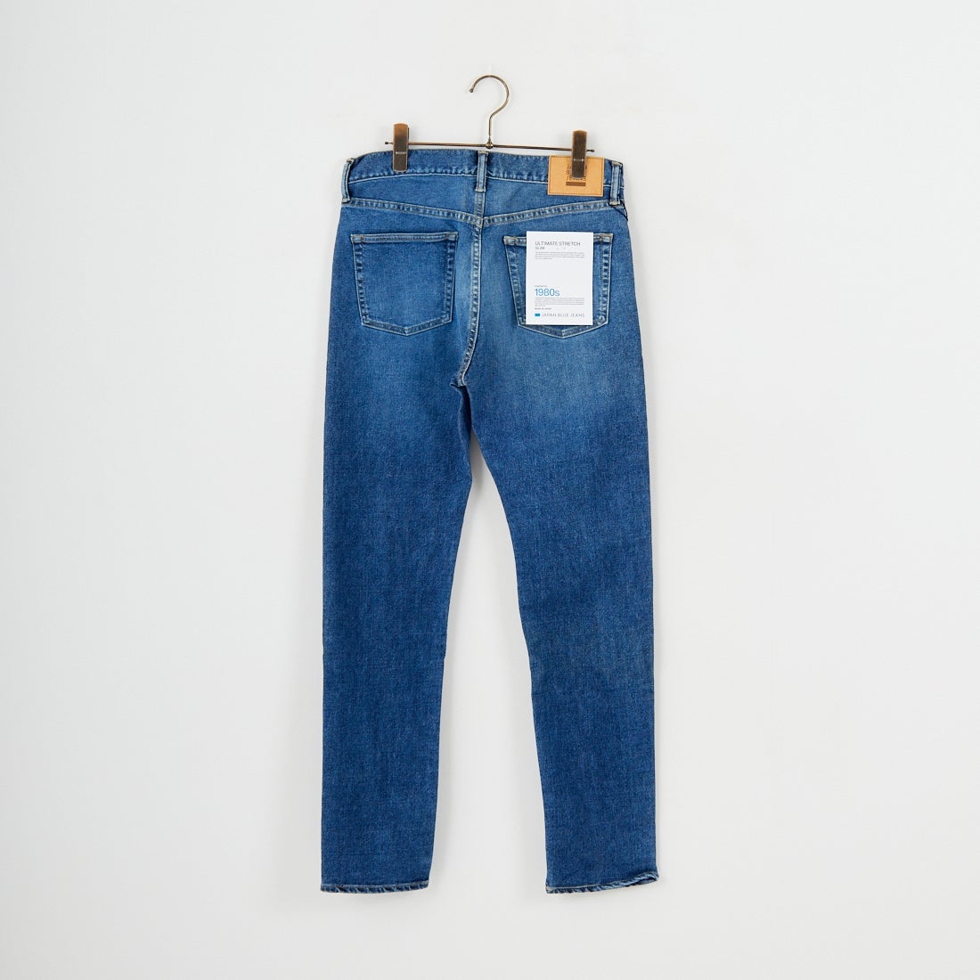 Japan Blue Jeans. [ジャパンブルージーンズ] 12oz アルティメットスリムストレッチデニム [JBAG1322] D01