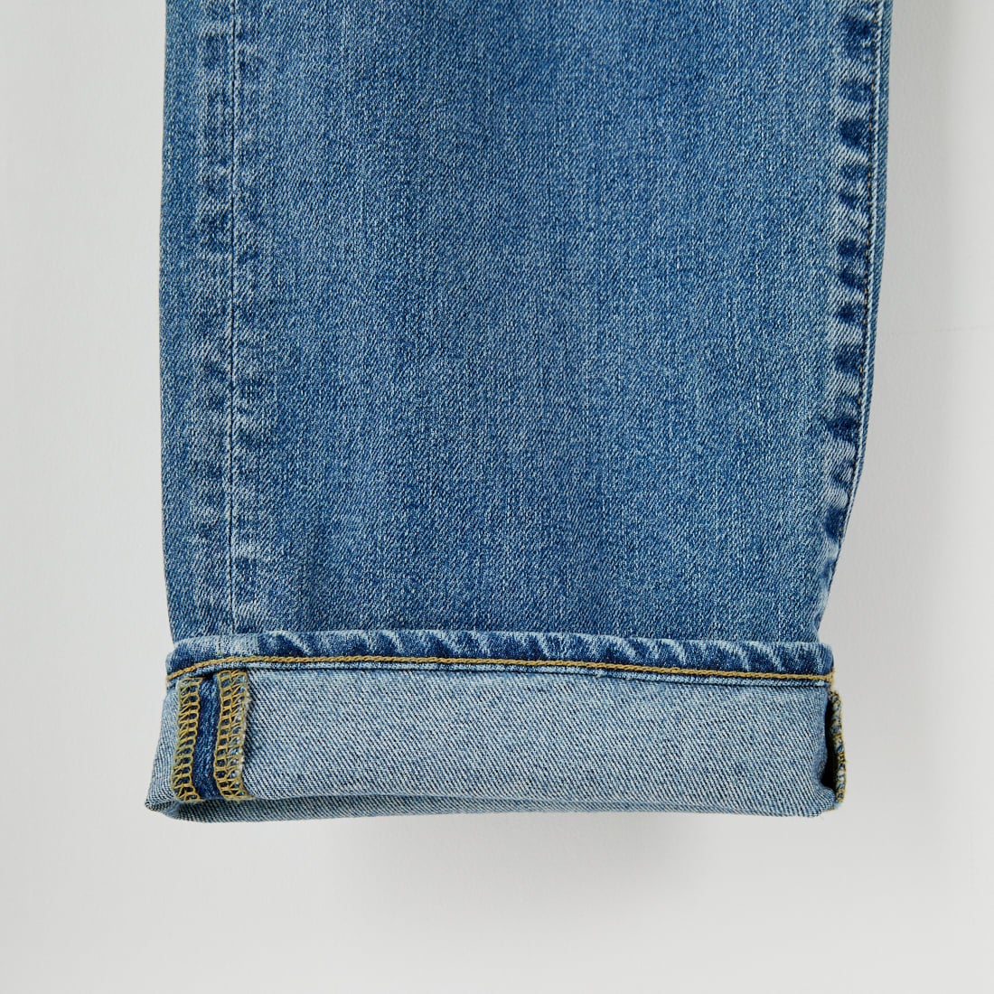 Japan Blue Jeans. [ジャパンブルージーンズ] 12oz アルティメットワイドストレッチデニム [JBAG1522] M01