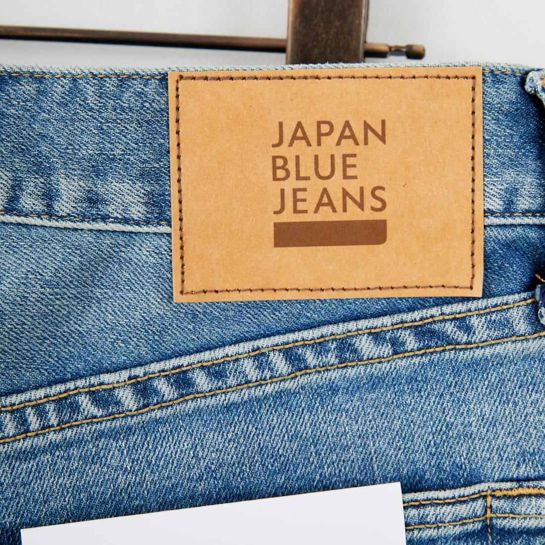Japan Blue Jeans. [ジャパンブルージーンズ] 12oz アルティメットワイドストレッチデニム [JBAG1522] M01