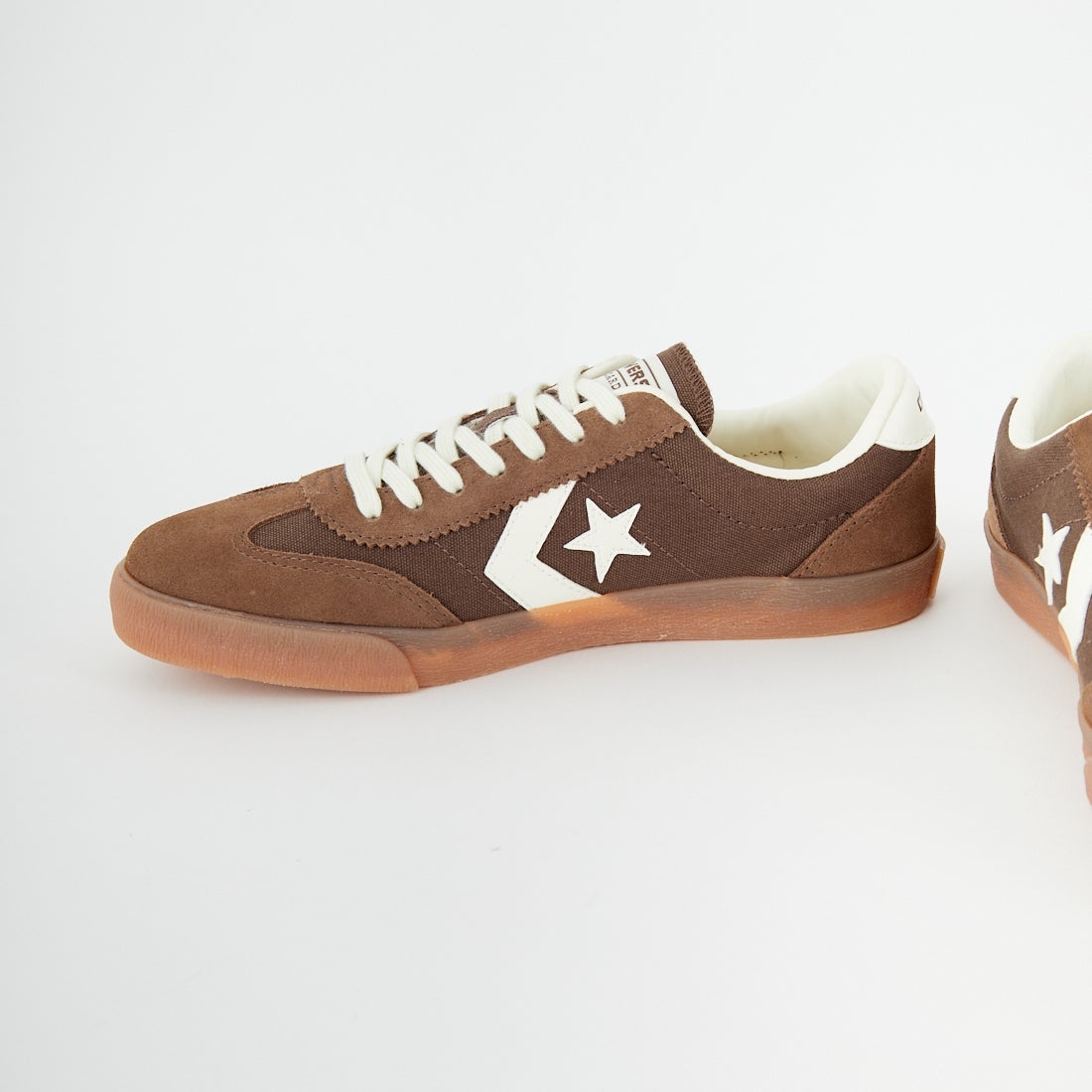 CONVERSE [コンバース] ロードクラシック SK OX [ROADCLASSIC-SK-OX] ﾌﾞﾗｳﾝ/ﾍﾞｰｼ