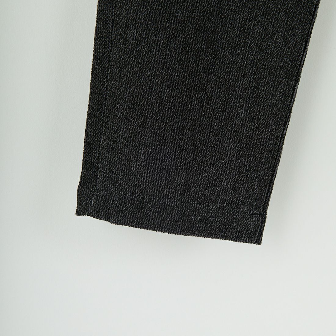 Jeans Factory Clothes [ジーンズファクトリークローズ] トリコットコールプリント1Pイージートラウザー [JFC-254-036] 6S C.GRY